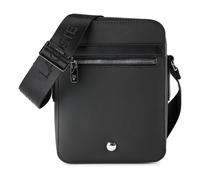Lacoste Langon Shoulder bag 17 cm black