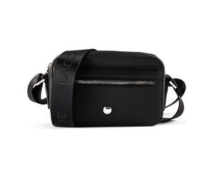 Lacoste Langon Shoulder bag 20 cm black