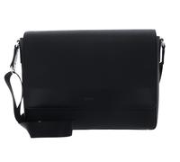 LACOSTE laptop bag Messenger Bag L Noir
