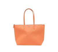 Lacoste large L.12.12 concept tote - Orange OS