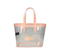 Lacoste large reversible Anna tote - Neutrals OS