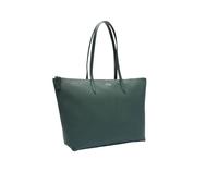 Lacoste large shopper bag in green