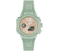 Lacoste LC33 2001433 - Woman - 40 mm - Quartz - Mineral Glass Champagne 23 mm
