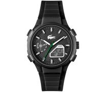 Lacoste LC33 2011365 - Man - 45 mm - Digital - Quartz - Mineral Glass Black 26 mm