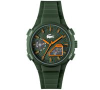 Lacoste LC33 2011367 - Man - 45 mm - Digital - Quartz - Mineral Glass Green 26 mm