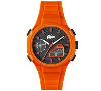 Lacoste LC33 2011369 - Man - 45 mm - Quartz - Mineral Glass Black 26 mm