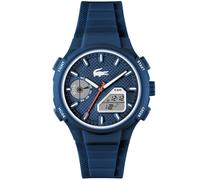 Lacoste LC33 2011370 - Man - 45 mm - Digital - Quartz - Mineral Glass Blue 26 mm