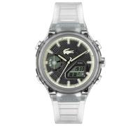 Lacoste LC33 2011401 - Man - 45 mm - Digital - Quartz - Mineral Glass Black 26 mm