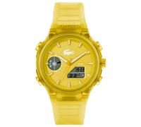 Lacoste LC33 2011430 - Man - 45 mm - Digital - Quartz - Mineral Glass Yellow 26 mm