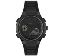 Lacoste LC33 2011447 - Man - 45 mm - Quartz - Mineral Glass Black 26 mm