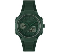 Lacoste LC33 2011449 - Man - 45 mm - Quartz - Mineral Glass Green 26 mm