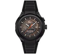 Lacoste LC33 Hybrid Automatic 2011468 - Man - 44 mm - Analogue - Automatic Black 44 mm