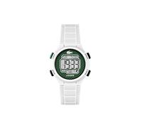 Lacoste LC33 Kids Digital Watch with Silicone Strap - Water Resistant and Robust for Children and Girls