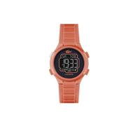 Lacoste LC33 Kids Digital Watch with Silicone Strap - Water Resistant and Robust for Children and Girls