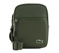 LACOSTE LCST Flat Crossover Bag S Ivy Green