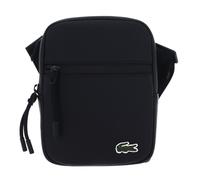 LACOSTE LCST Flat Crossover Bag S Noir