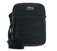 LACOSTE Lcst Seasonal Flat Crossover Bag S Emboss Croco Sinople
