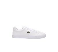 Lacoste Lerond Pro Trainers White Leather Mens Size UK 8 10 11 45CMA0100