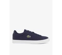 Lacoste Lerond Set Lace-Up Trainers Navy Mix