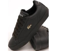 Lacoste Lerond Set Trainers Black/Black