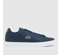 Lacoste Lerond Set Trainers in Navy UK 10 (EU 44½)