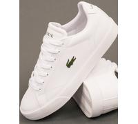 Lacoste Lerond Set Trainers White/White