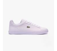 Lacoste LEROND Womens Leather Trainers White