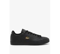 Lerond Set 225 2 CMA Leather Trainers Black/Black 10 UK