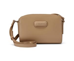 Lacoste LG Lacoste Casual Shoulder bag S Leather 20.5 cm brown