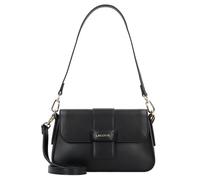 Lacoste LG Lacoste Casual Shoulder Bag S Leather 23 cm black