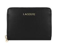 Lacoste LG Lacoste Casual Wallet Leather 12 cm black