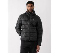 Lacoste Lightweight Colorblock Mens Puffed Jacket - Black/Black C31