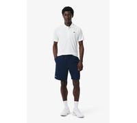 Lacoste Lightweight Diamond Taffeta Sport Shorts - Navy - 8 (38-40" Waist)