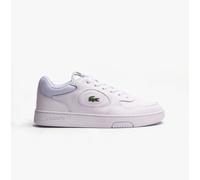 Men's Lacoste LINESET Mens Trainers White - Size: 9