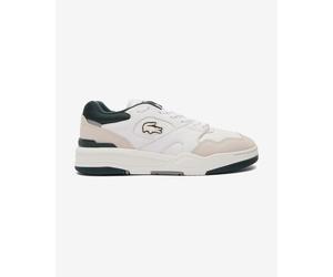Lacoste Lineshot 1933 Shoes White Green - 8UK