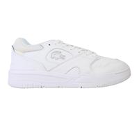 Lineshot 223 Leather Trainers White