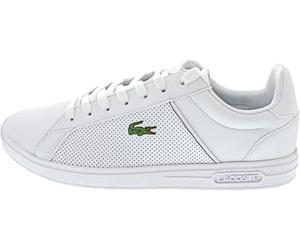 Lacoste Lite Base 224 Men's White Trainers (UK Footwear Size System, Adult, Men, Numeric, Medium, 9)