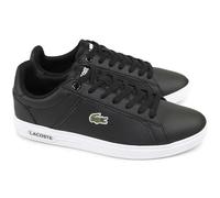 Lacoste Lite Base Ladies Black Trainers