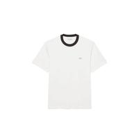 Lacoste logo-appliqué T-shirt - White 3-4-5-6-7-8