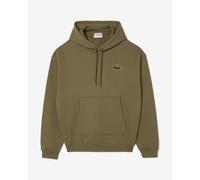 Lacoste Logo Crew Hoodie khaki - S