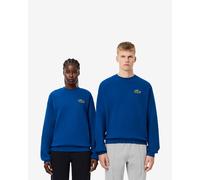 Lacoste Logo Crew Sweatshirt navy blue - S