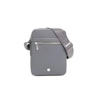 Lacoste logo cross body bag - Grey One Size
