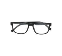 Lacoste logo-detail square-frame glasses - Black 54
