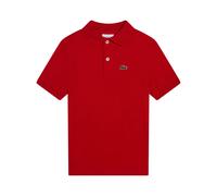 Lacoste logo-embroidered polo shirt 6 yrs-10 yrs-16 yrs