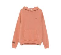 Lacoste logo-patch hoodie - Pink 3-5