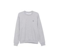 Lacoste logo-patch sweater - Grey 3-4-5-6
