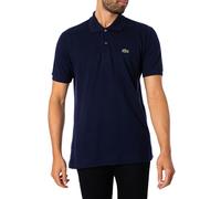 Lacoste Men's Classic Fit Cotton Midnight Navy Short Sleeve Polo Shirt