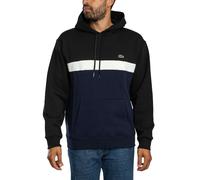 Lacoste Men's Logo Pullover Hoodie, Blue