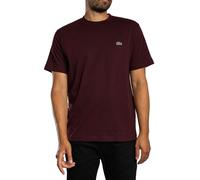 Lacoste Logo T-Shirt, Marron - M