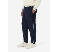 Lacoste Logo Trim Trousers Navy Blue - S